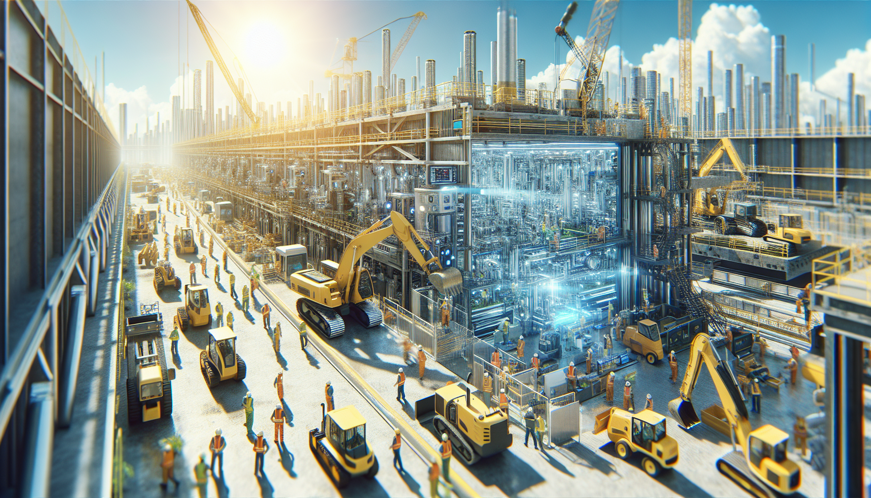 Immagine per articolo: "Guida pratica al BIM: come ottimizzare i processi edilizi con le norme UNI"